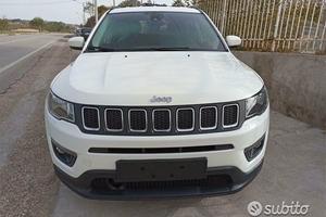 Jeep compass anno 2018/19 per ricambi