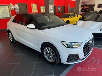 AUDI A1 SPTB IDENTITY CONTRAST 25TFSI 95cv