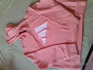 Felpa donna nuova mai usata