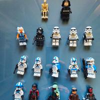 Lego star wars minifigure