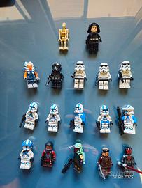 Lego star wars minifigure
