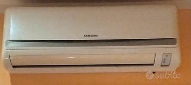 climatizzatore Samsung caldo e freddo