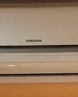 climatizzatore Samsung caldo e freddo