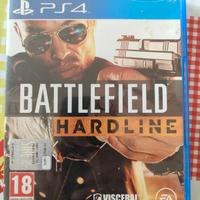 Battlefield hardline ps4