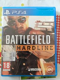 Battlefield hardline ps4