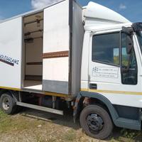 Eurocargo 75E14 - Trasporto Carne