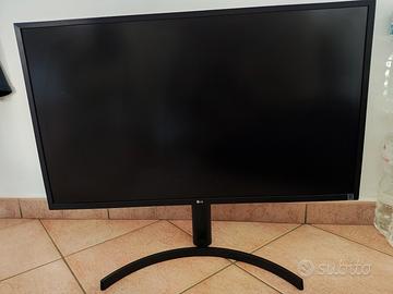 lg32uk550-b 4K 32 pollici HDR-10