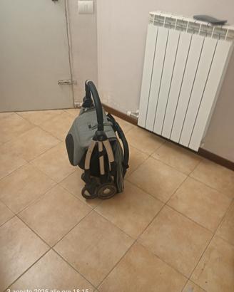 Passeggino Chicco apertura automatica 