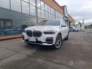 BMW X5 xDrive25d Business