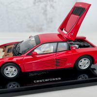 Ferrari Testarossa Kyosho 1/43