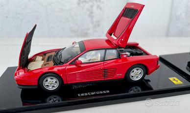 Ferrari Testarossa Kyosho 1/43