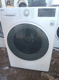 lavatrice lg 9kg direct drive 