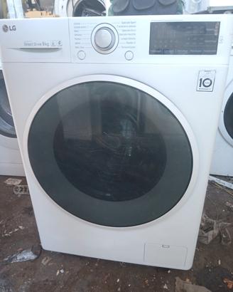 lavatrice lg 9kg direct drive 