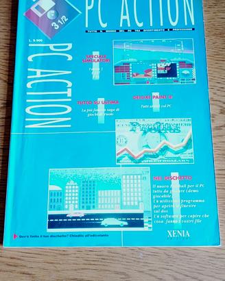 rivista PC vintage 