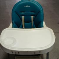 Seggiolone Pappa Peg Perego