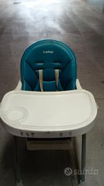 Seggiolone Pappa Peg Perego