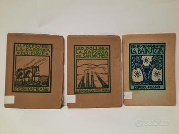 La Rapsodia del Piave-del S. Michele-la Bainsizza