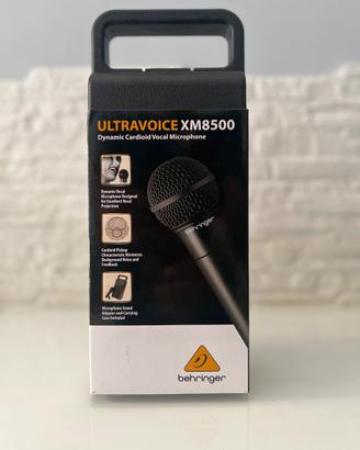 Behringer XM8500 Dynamic Cardioid Vocal