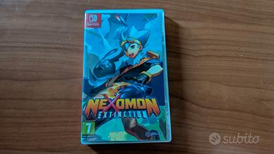 Nexomon Extinction - Nintendo Switch (PAL / ITA)