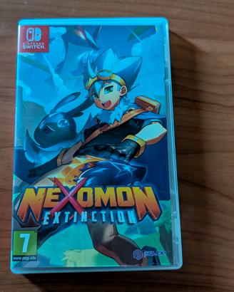 Nexomon Extinction - Nintendo Switch (PAL / ITA)