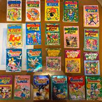 “Paperino Mese”: 21 numeri.