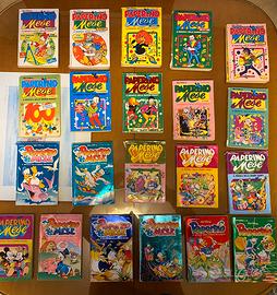 “Paperino Mese”: 21 numeri.