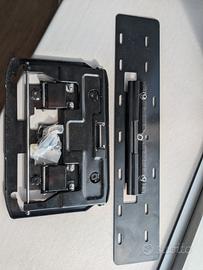 Staffa No gap Originale Samsung Q9 Q7 65" -75"