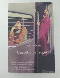 Cuccette per signora - Anita Nair