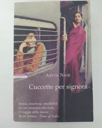 Cuccette per signora - Anita Nair