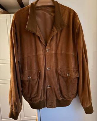 Giubbino in renna Vintage