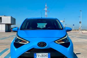 Toyota Aygo 1.0 VVT-i X-cite 72 CV GPL 2019