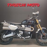 Triumph Scrambler 1200 XE