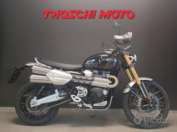 Triumph Scrambler 1200 XE