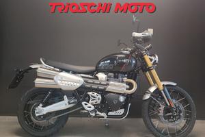 Triumph Scrambler 1200 XE
