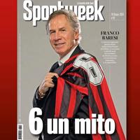 SPORTWEEK N° 42 DEL 19 10 2024 BARESI