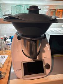 Bimby tm6 con garanzia fino 2028