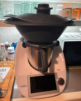 Bimby tm6 con garanzia fino 2028