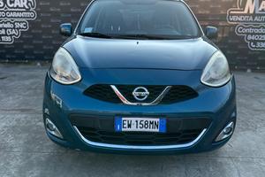 NISSAN MICRA (anno 2014)