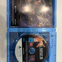 Final Fantasy XVI 16 PS5