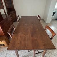 Tavolo+sedie