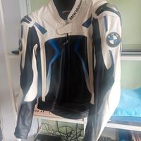 Giacca pelle BMW Motorrad