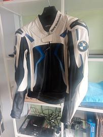 Giacca pelle BMW Motorrad