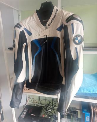 Giacca pelle BMW Motorrad