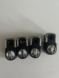 anelli di ancoraggio per Range Rover Evoque