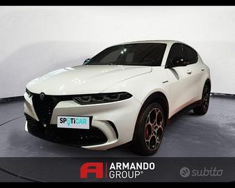Alfa Romeo Tonale 1.5 160 CV MHEV TCT7 Veloce