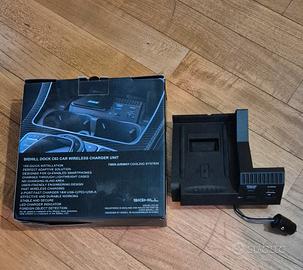 Caricatore Wireless Smartphone x Mercedes GLC e C 