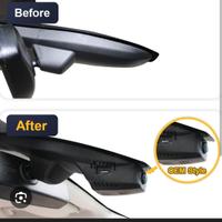 ford dash cam videocamera 4k 