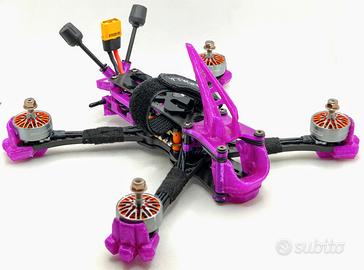 Drone FPV QUADMULA SirenA F5 Freestyle (No VTX)