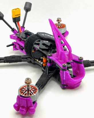 Drone FPV QUADMULA SirenA F5 Freestyle (No VTX)