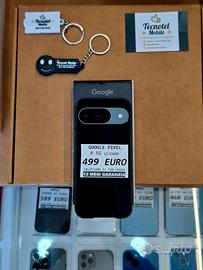 Google pixel 9 5g 256gb nero